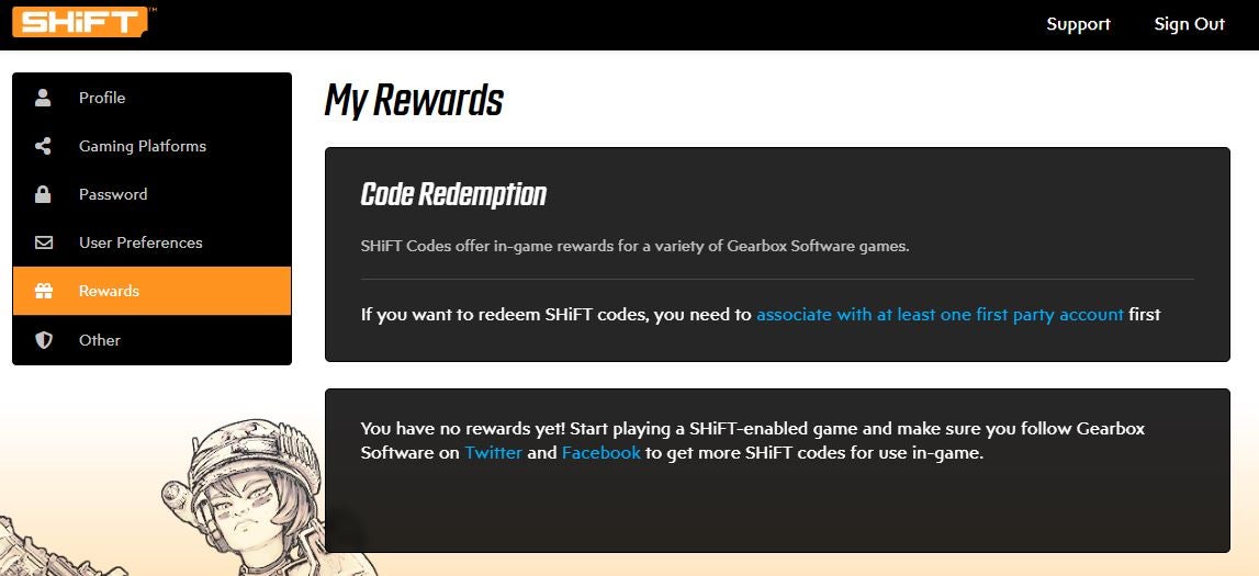 Borderlands 3 Shift Codes and VIP Codes list How to redeem Shift Codes